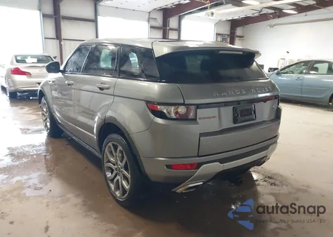 2015 Land Rover Range Rover Evoque Dynamic z USA, uszkodzony, nr VIN SALVT2BG4FH971038